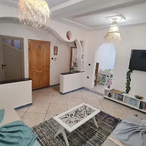 Tambarkiyt House - Aourir Apartmán Agádír